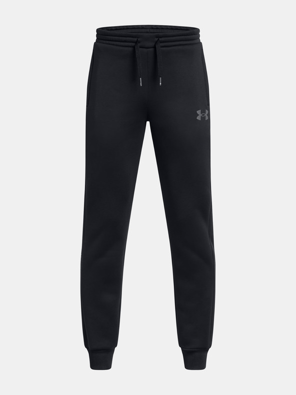Under Armour Deške spodnji del trenirke Under Armour UA B Armour Flc Pro Jogger-BLK