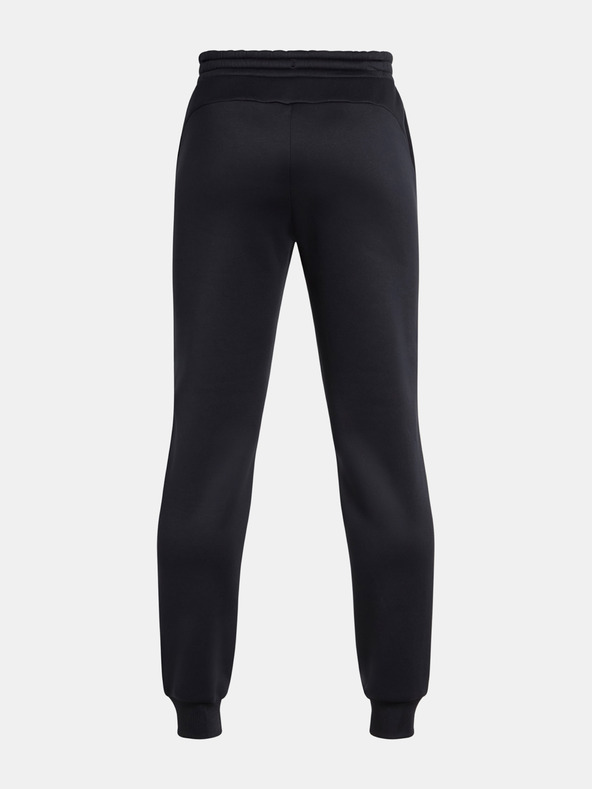 Under Armour Deške spodnji del trenirke Under Armour UA B Armour Flc Pro Jogger-BLK