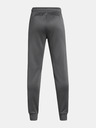 Under Armour Deške spodnji del trenirke Under Armour UA Armour Fleece Joggers-GRY