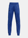 Under Armour Deške spodnji del trenirke Under Armour UA Armour Fleece Joggers-BLU