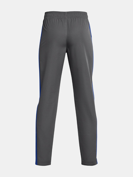 Under Armour Deške športne hlače Under Armour UA Sportstyle Woven Pants-GRY