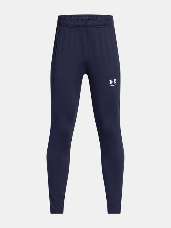 Under Armour Deške športne hlače Under Armour UA B's Challenger Train Pant-BLK