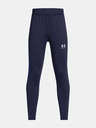 Under Armour Deške športne hlače Under Armour UA B's Challenger Train Pant-BLK