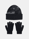 Under Armour Deška kapa  Under Armour B Beanie/Glove Combo-BLK
