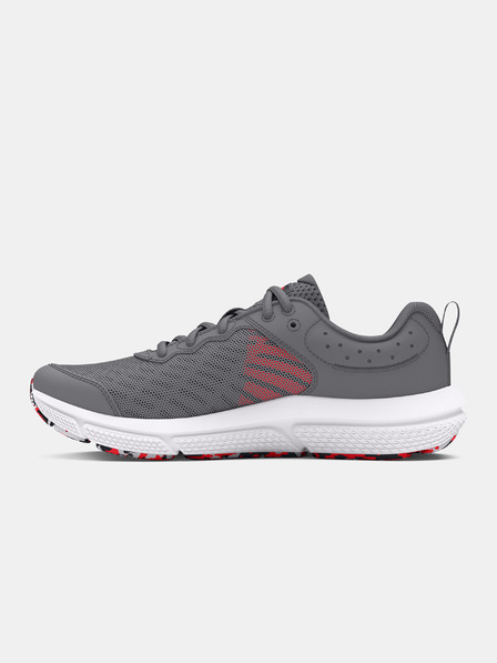 Under Armour Deški čevlji  Under Armour UA BGS Assert 10-GRY