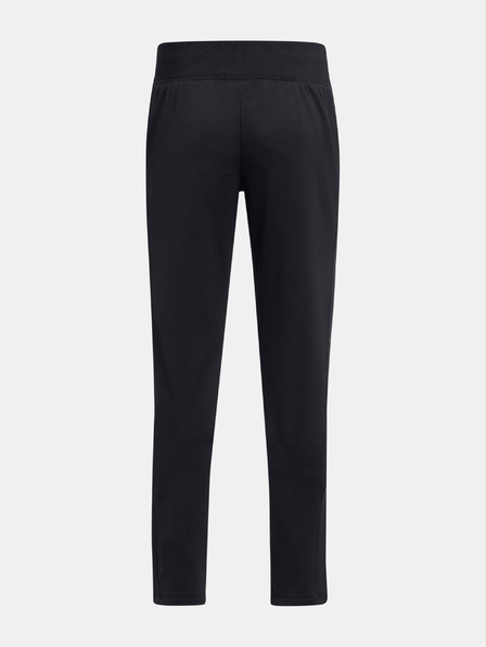 Under Armour Dekliške spodnji del trenirke Under Armour Armour Fleece Pants-BLK