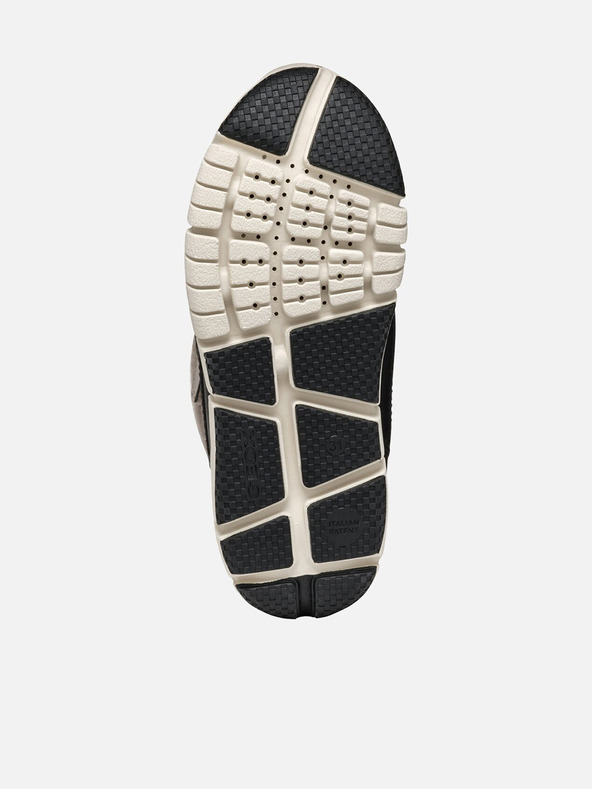 Geox Béžová dievčenská zimné topánky Geox Flexyper B Ab