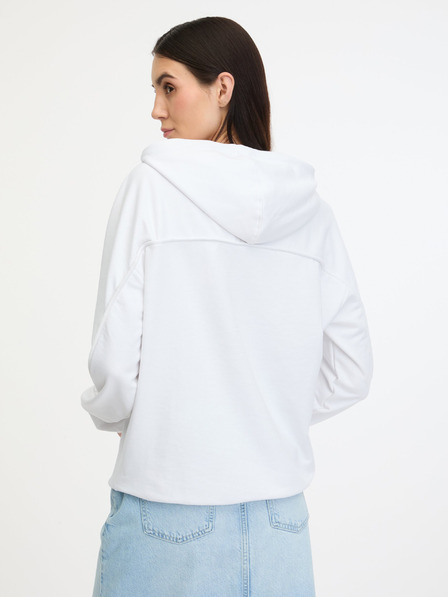 Guess Bela Guessova ženska majica z mini trikotnikom