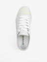 Guess Guess Pranze White Ženske superge