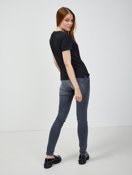 Guess Ženska majica Black Guess