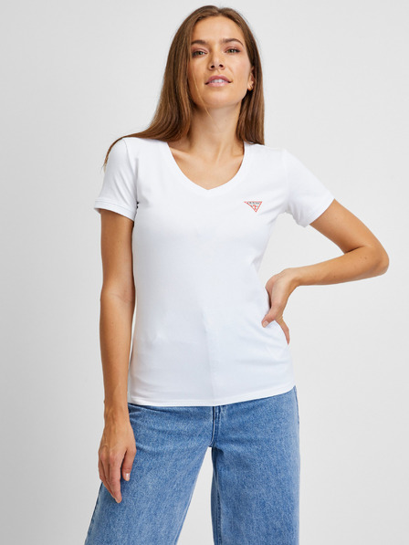 Guess Bela ženska majica Guess