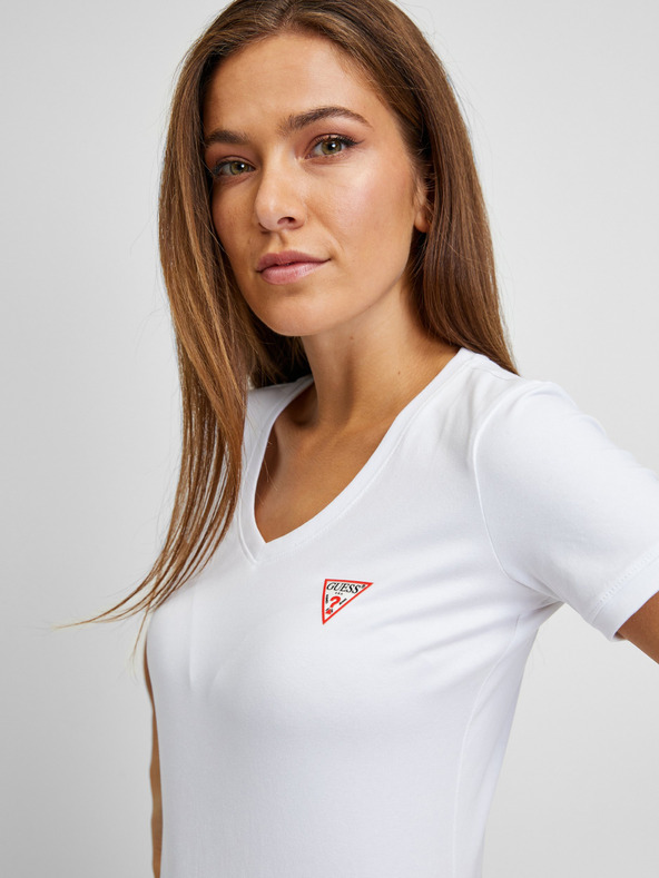 Guess Bela ženska majica Guess