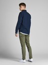 Jack & Jones Temno modra srajca Jack & Jones Oxford