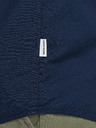 Jack & Jones Temno modra srajca Jack & Jones Oxford