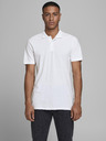 Jack & Jones Bela polo majica Jack & Jones