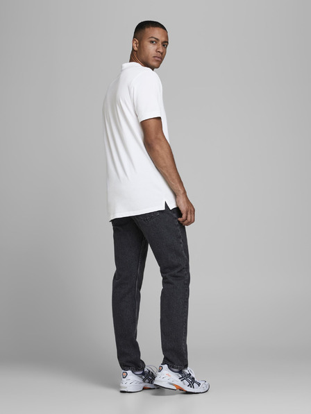 Jack & Jones Bela polo majica Jack & Jones