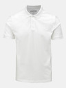 Jack & Jones Bela polo majica Jack & Jones