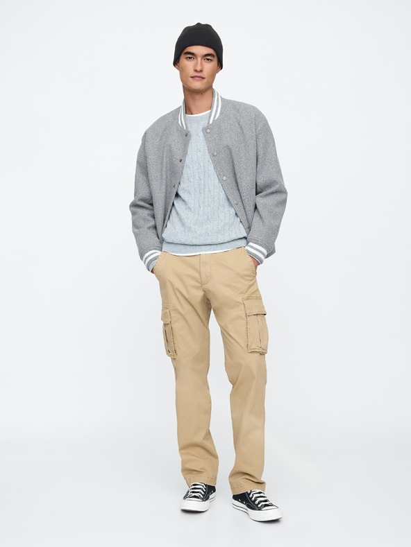 GAP CashSoft pulover GAP