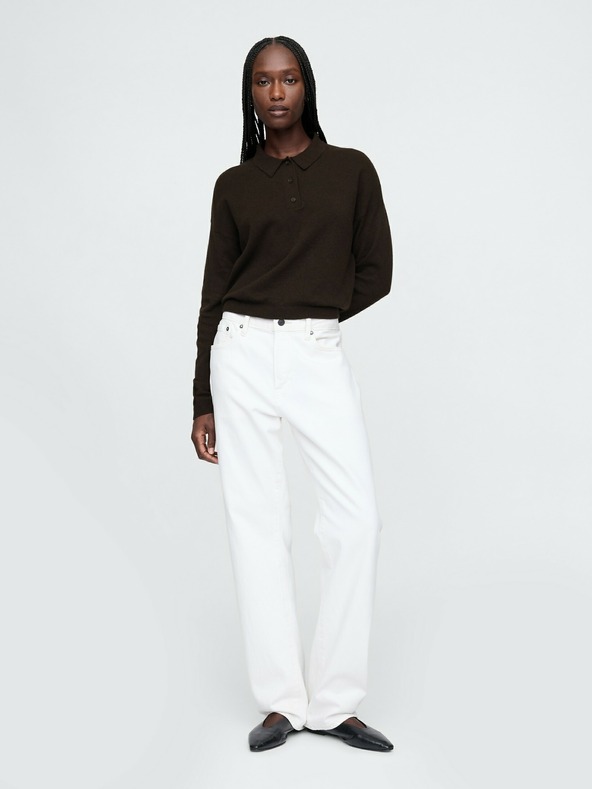 GAP Polo pulover CashSoft GAP