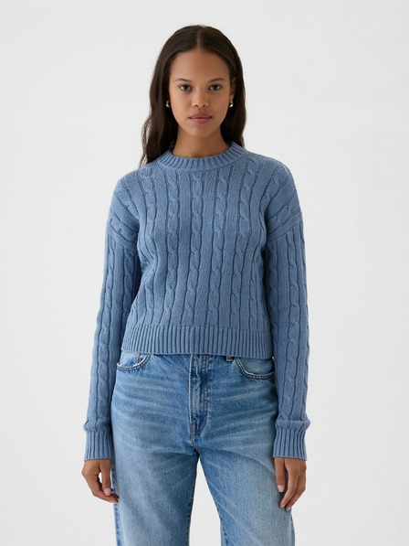 GAP Crop pulover
