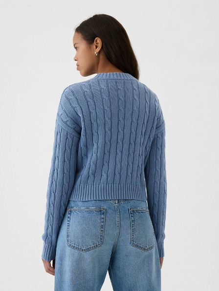 GAP Crop pulover