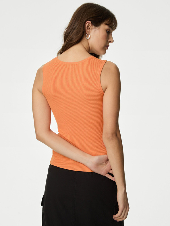 Marks & Spencer Oranžna ženska jopica Marks & Spencer