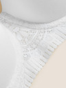 Marks & Spencer Beli ženski nedrček z naramnicami Marks & Spencer