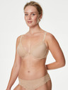 Marks & Spencer Marks & Spencer Beige Ladies Lace Bra