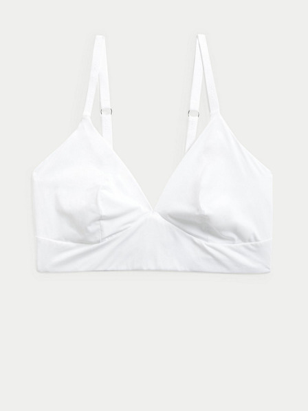 Marks & Spencer Marks & Spencer Flexifit™ beli ženski modrček z oprsjem