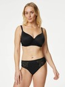 Marks & Spencer Body Soft™ hlačke visokega kroja, komplet 3 kosov Marks & Spencer
