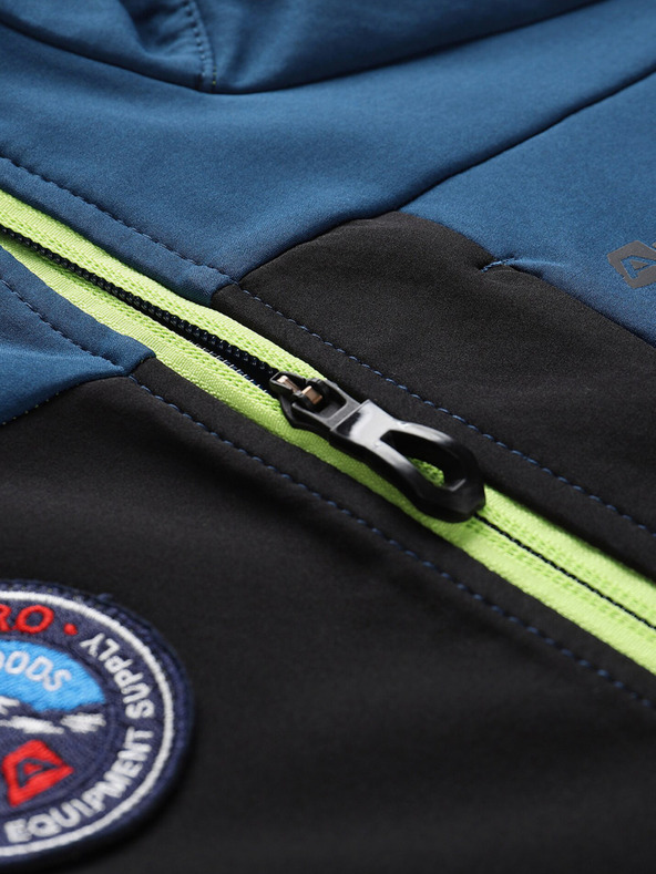 ALPINE PRO Wers Brezrokavnik