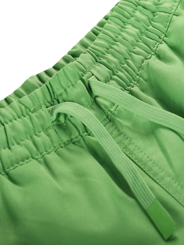 NAX Zelene fantovske kratke hlače NAX Wesco