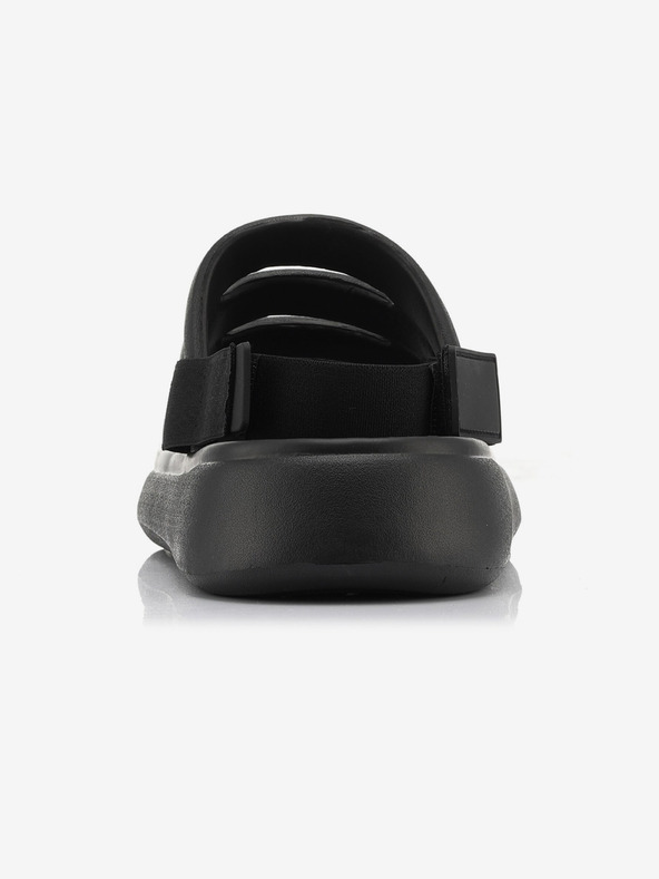 ALPINE PRO Ženski poletni sandali ALPINE PRO EDEBA črni