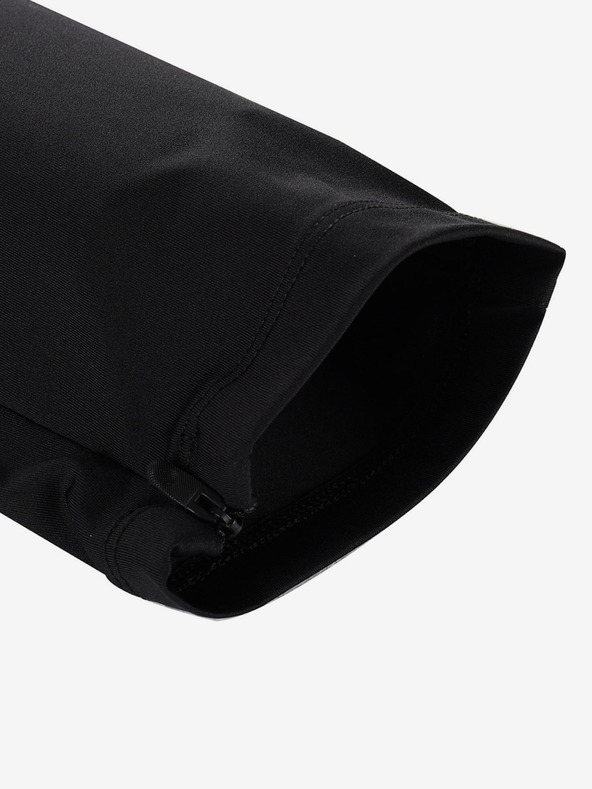 ALPINE PRO Moške hitro sušeče se hlače ALPINE PRO ZEREC črna