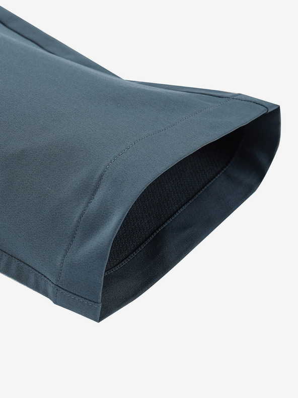 ALPINE PRO Moške hitro sušeče se hlače ALPINE PRO RAMEL modre