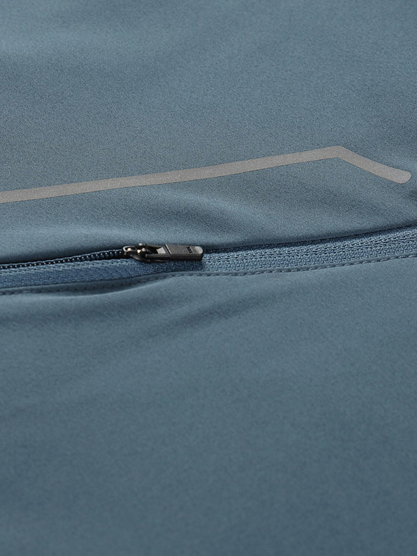 ALPINE PRO Moške hitro sušeče se hlače ALPINE PRO RAMEL modre