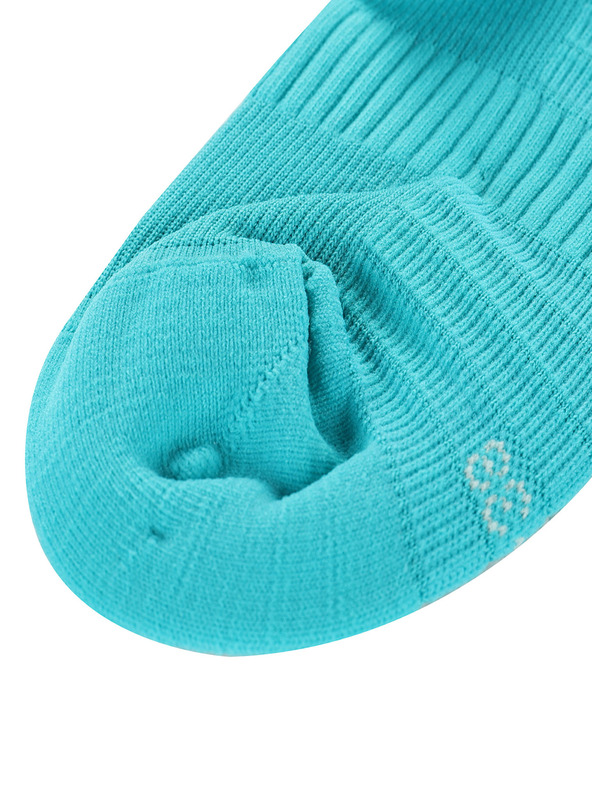 ALPINE PRO Antibakterijske nogavice ALPINE PRO REDOVICO 2 modre