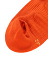 ALPINE PRO Antibakterijske nogavice ALPINE PRO REDOVICO 2 oranžne