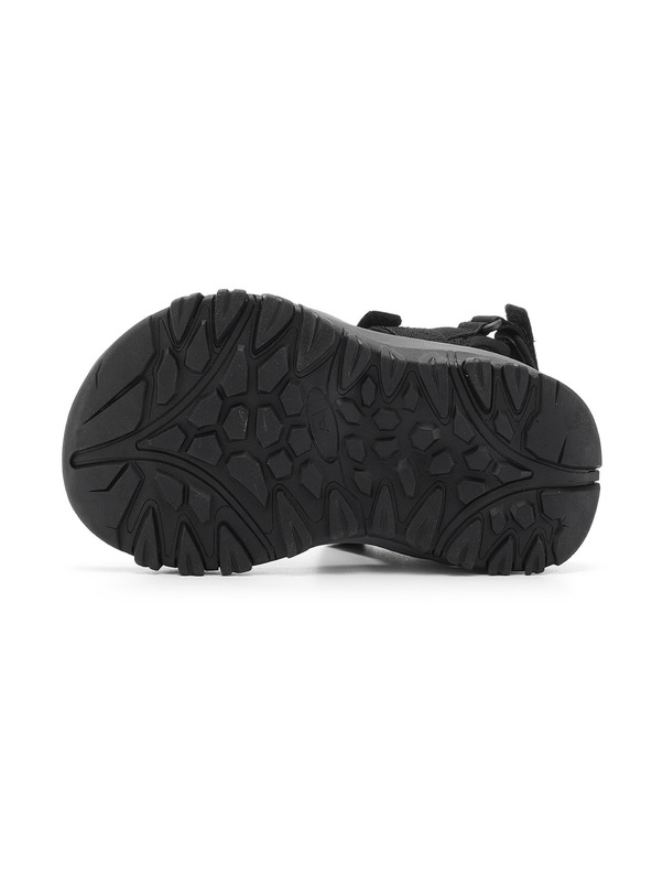 ALPINE PRO Poletni sandali za na prostem ALPINE PRO KILEW črni