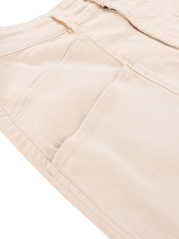 ALPINE PRO Žensko krilo ALPINE PRO GAILA nevtralna / zemeljska barva