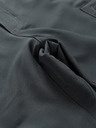 ALPINE PRO Moške softshell hlače ALPINE PRO CORB nevtralne / zemeljske barve
