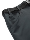 ALPINE PRO Moške softshell hlače ALPINE PRO CORB nevtralne / zemeljske barve