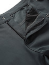 ALPINE PRO Moške softshell hlače ALPINE PRO CORB nevtralne / zemeljske barve