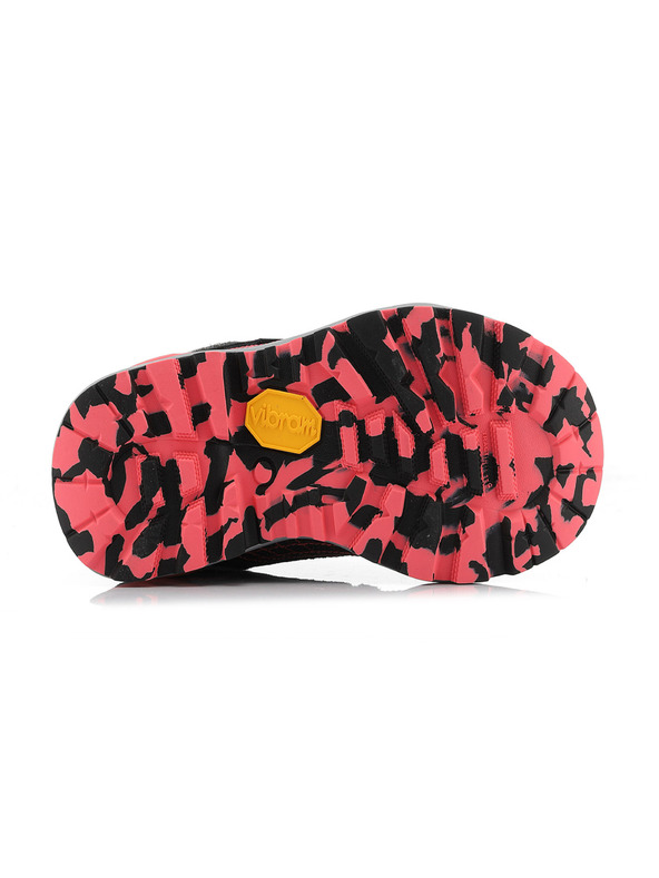 ALPINE PRO Alpine Pro Zerne Grey ženski škornji za na prostem z membrano PTX