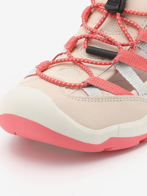 ALPINE PRO Ženski poletni sandali za na prostem ALPINE PRO SAGRA shifting sand