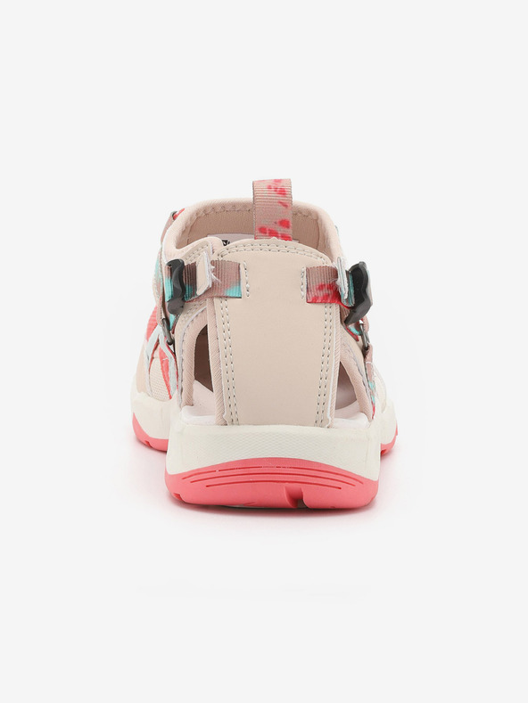 ALPINE PRO Ženski poletni sandali za na prostem ALPINE PRO SAGRA shifting sand