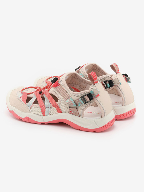 ALPINE PRO Ženski poletni sandali za na prostem ALPINE PRO SAGRA shifting sand