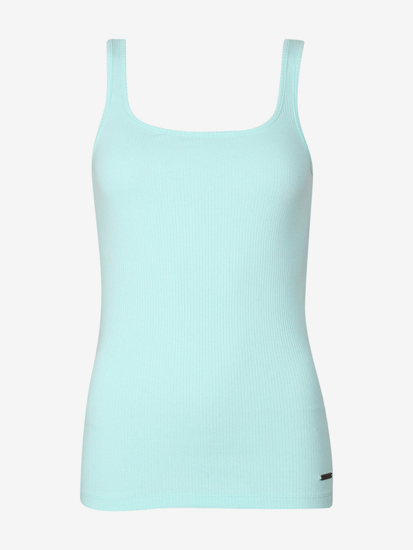 ALPINE PRO Ženska majica s kratkimi rokavi ALPINE PRO GAHA yucca