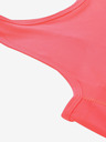 ALPINE PRO Hitro sušeča se majica ALPINE PRO GELADA diva roza