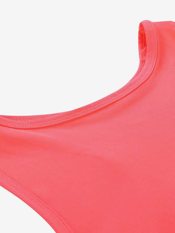 ALPINE PRO Hitro sušeča se majica ALPINE PRO GELADA diva roza